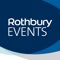 The Rothbury Events app gives you on-the-go access to all of your event information