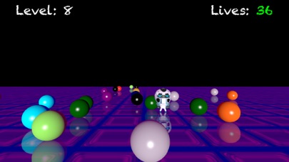 Nimble Spacebot Screenshot 4