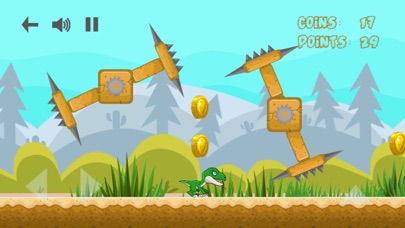 Dino Run- Dinosaur world Screenshot 6