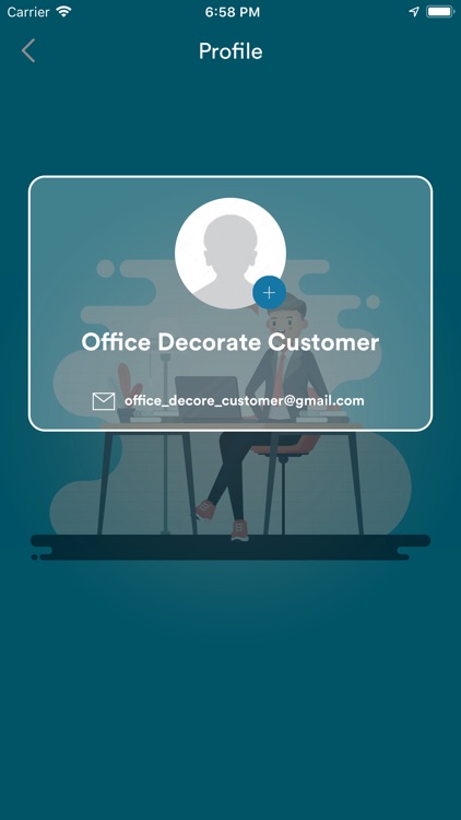 Office Decoration Customer screenshot-4