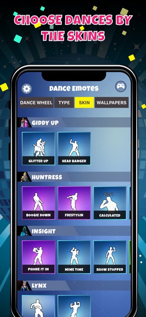 Fort-for-nite Emotes Challenge(圖7)-速報App