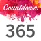 Count It Down to your next event - your next vacation, your birthday, your friend's birthday, your anniversary, and so much more