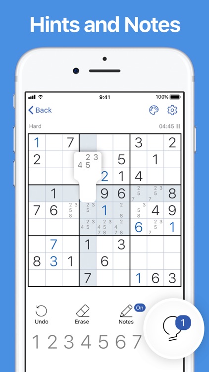Sudoku.com - Puzzle Game screenshot-3