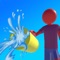 Icon Water Push 3D
