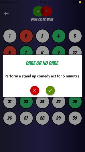 Dare Or No Dare(圖3)-速報App