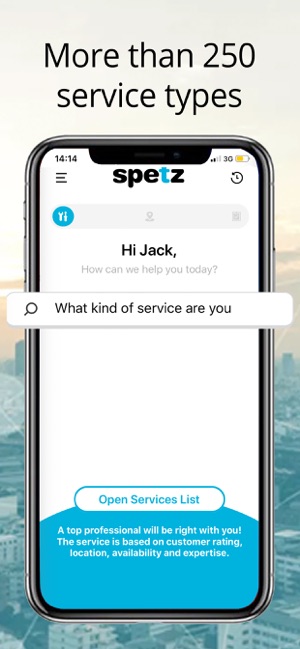 Spetz: Find a Specialist(圖2)-速報App