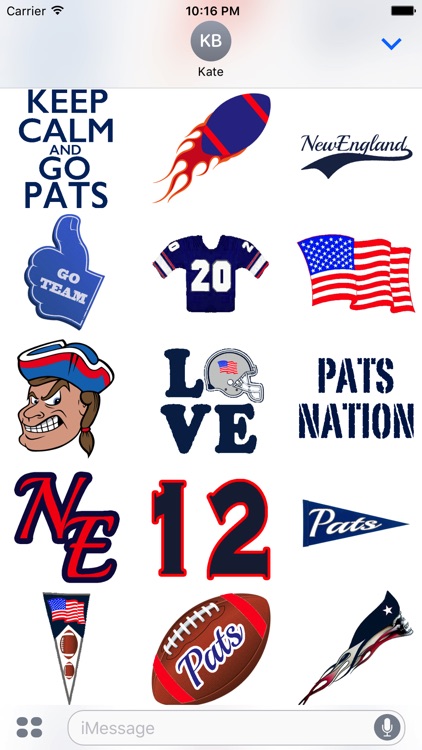 New England Football