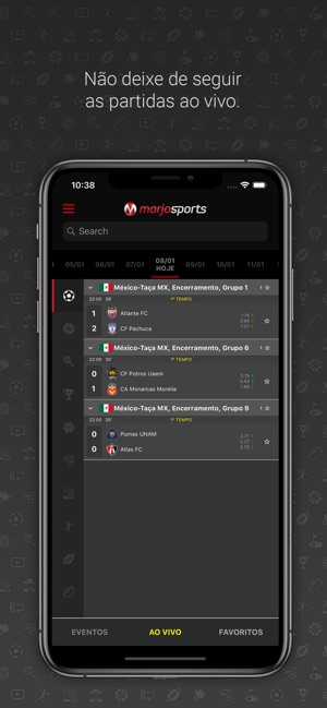 MarjoSports LiveScore(圖2)-速報App