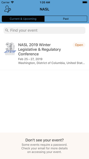 NASL Conferences(圖2)-速報App