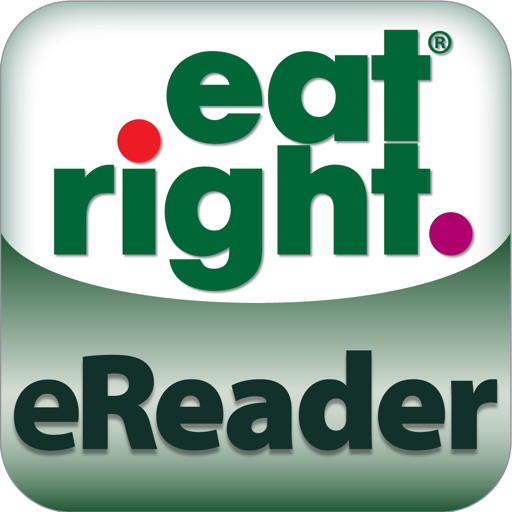 eatright eReader Icon