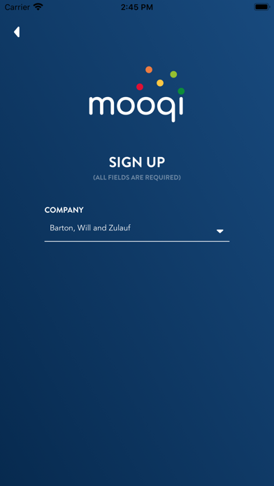 Mooqi by Vibrant screenshot 3