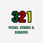 321 Pizzas, Kebabs  Burgers