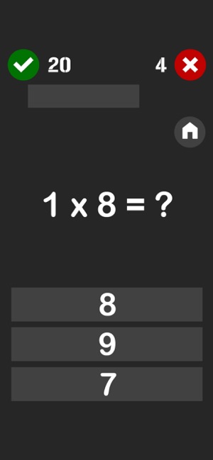 Multiplication Math Test(圖2)-速報App