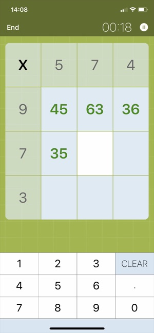 Times Tables Ages 8-9(圖4)-速報App