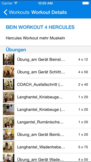 CoachFitness(圖3)-速報App