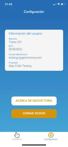 Screenshot 6 GeoVictoriaApp iphone