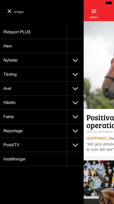 Tidningen Ridsportのおすすめ画像3