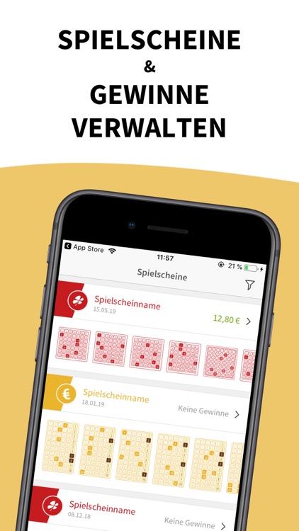 Clever Lotto & Eurojackpot App screenshot-4