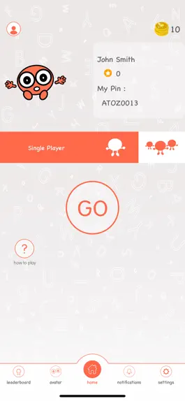 Game screenshot AToZ - Game apk