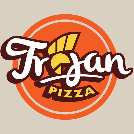 Trojan Pizza .