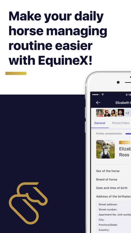 EquineX