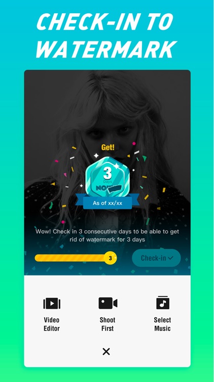 Noizz-Music Cam & Video Editor