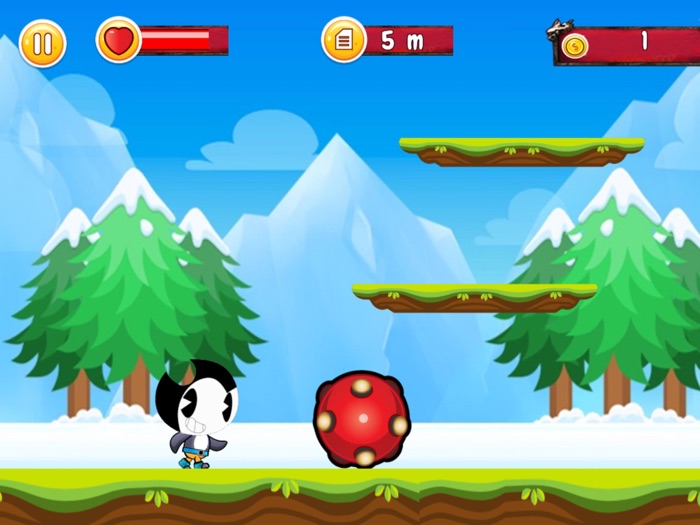 Bendy Escape  Jump Adventure