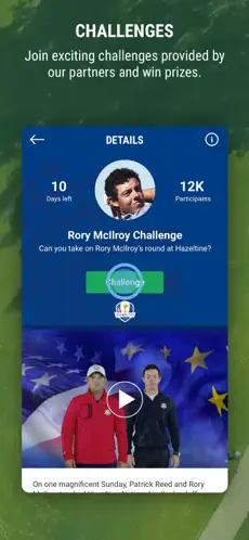 Captura 5 Golf GameBook - Best Golf App iphone