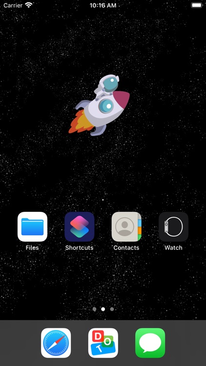 dot - Wallpaper Widget screenshot-5