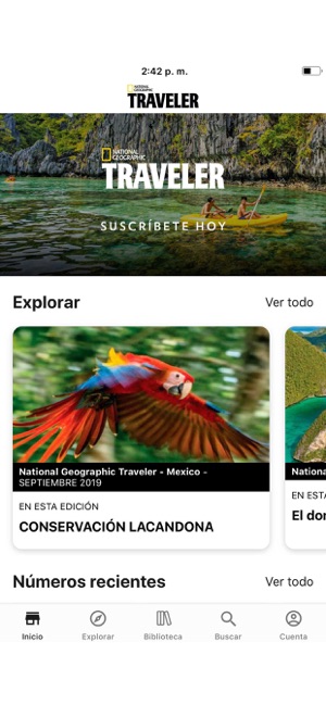 National Geographic Traveler(圖1)-速報App