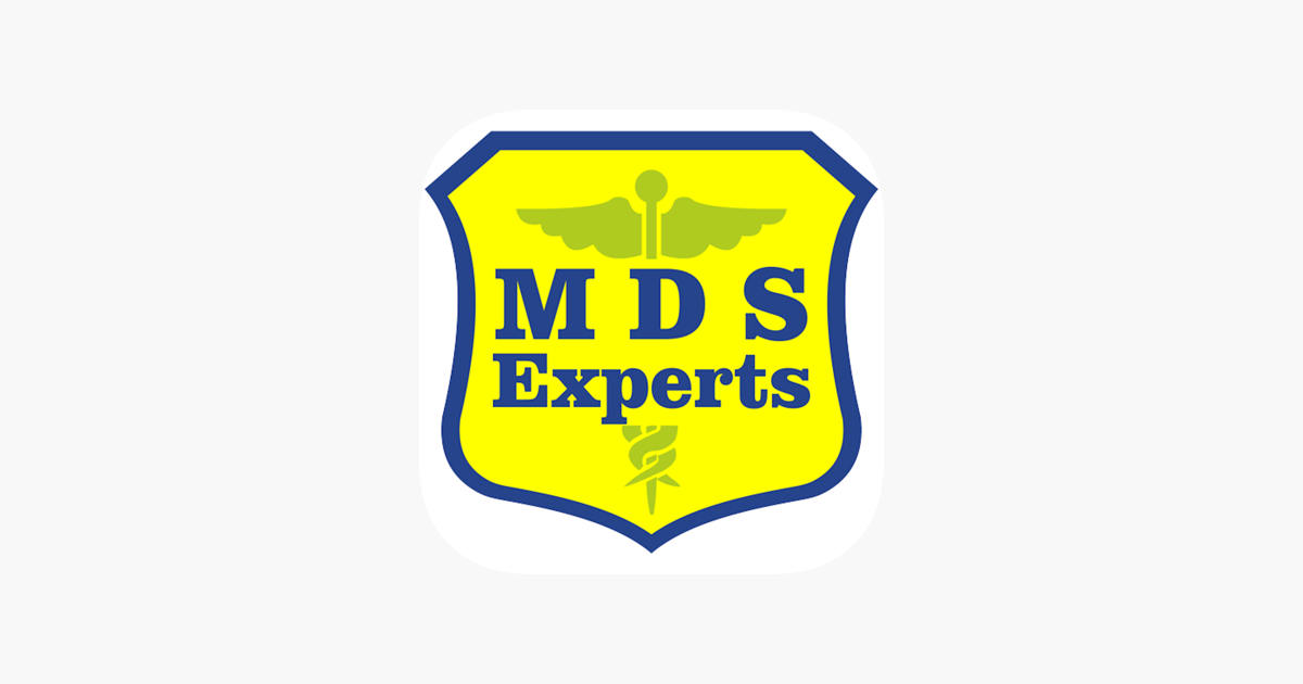 DBMCI MDS Experts on the App Store