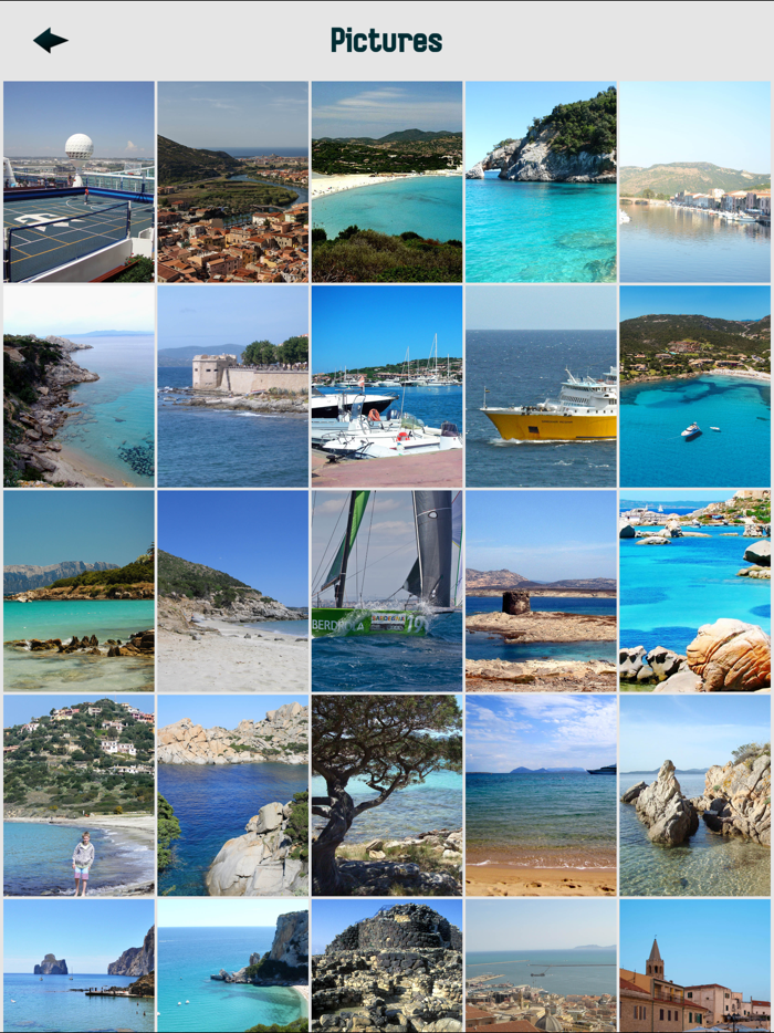 Sardinia Island Tourism