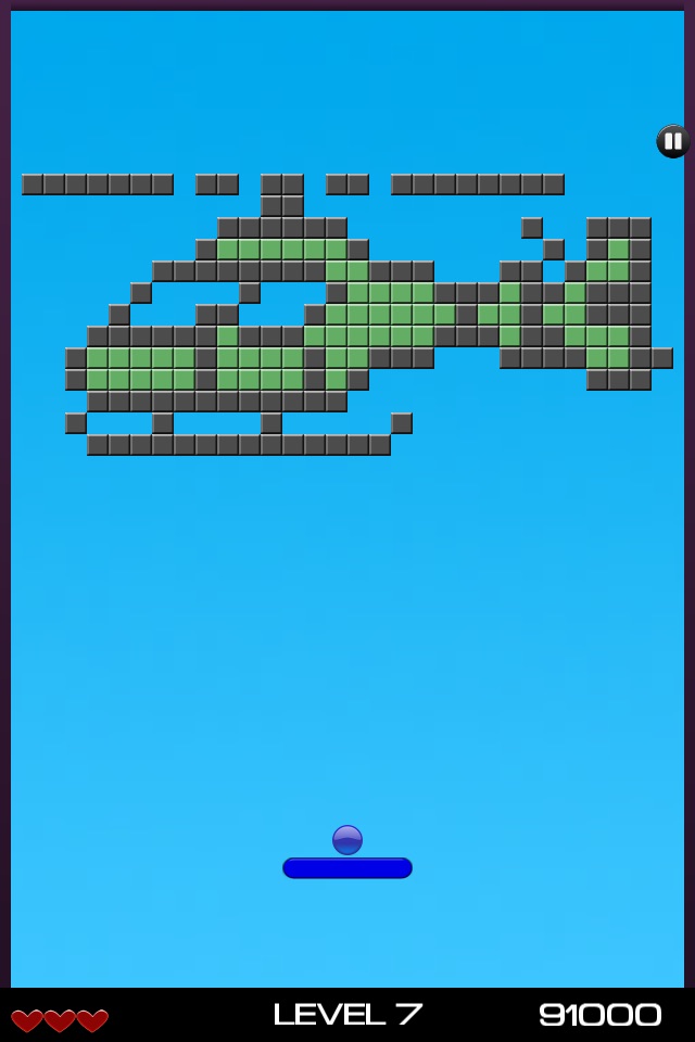 Pixel Breakers screenshot 2
