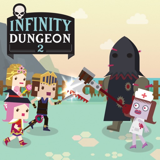 Infinity Dungeon 2 iOS App