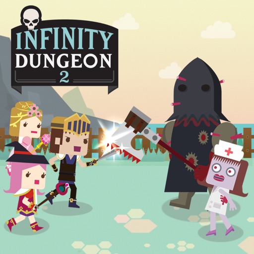 Infinity Dungeon 2 Icon