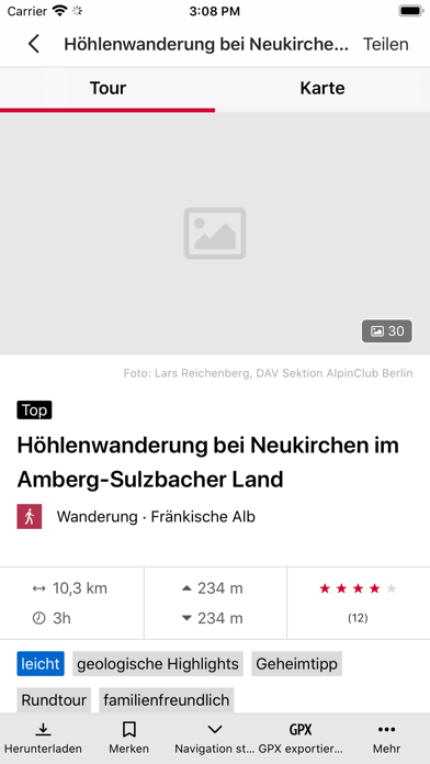Nürnberger Land screenshot 6