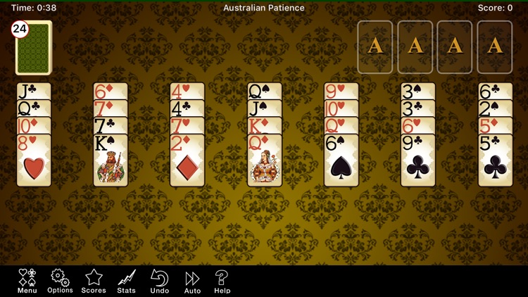 Australian Patience screenshot-7