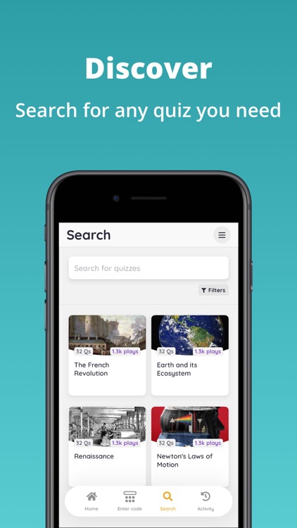 Quizizz: Play to Learn