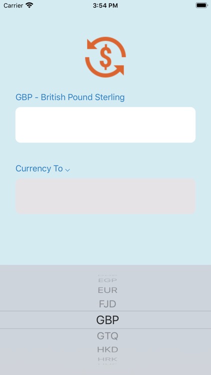 Simple Currency-Converter