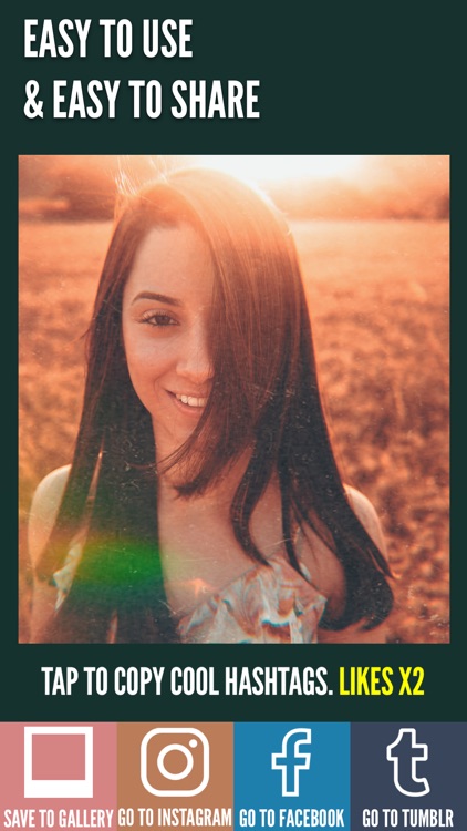 1967: Retro Filters & Effects screenshot-4