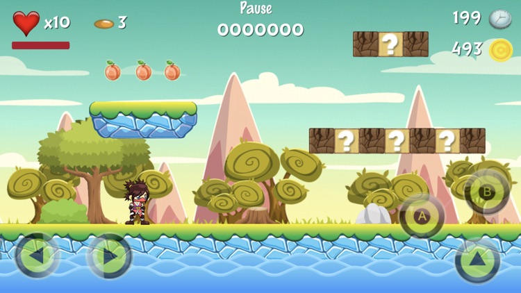 Super Math Run