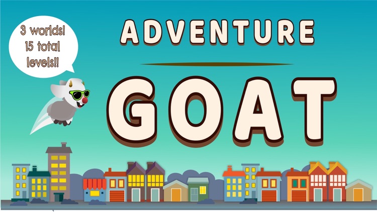 Adventure Goat