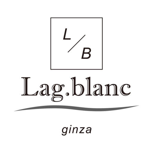 Lag.blanc 銀座