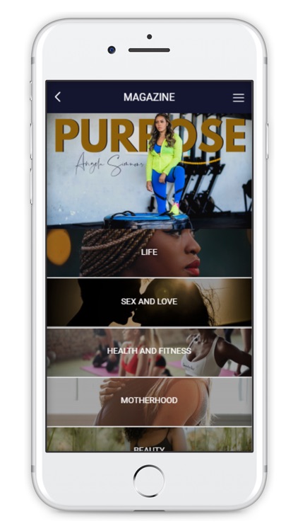 PURPOSE APP