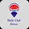 Rideout Driver App is an on-demand taxi app solution, based on GPS which is connecting the drivers who are willing to provide services continuously to the passengers