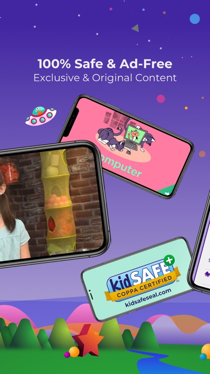 Curious World: Games for Kids screenshot-3