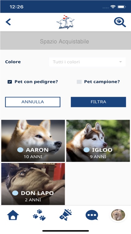MeetMyPet screenshot-8