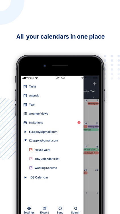 Tiny Calendar Pro screenshot-5