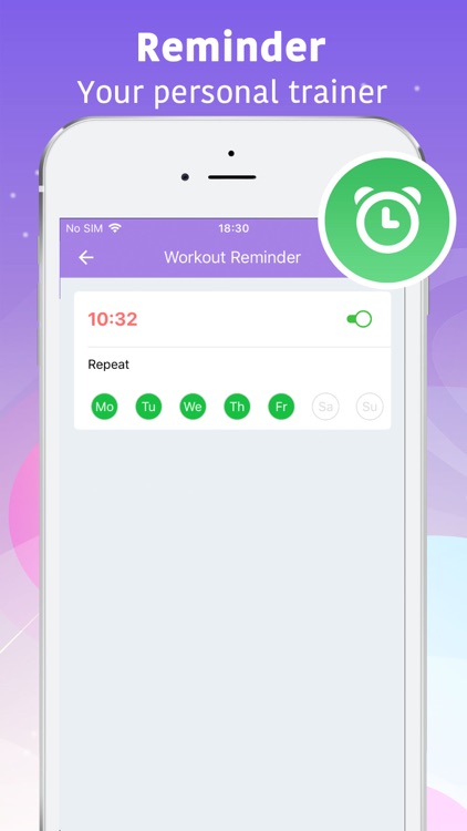 FitMe - Lose Weight in 30 days screenshot-6