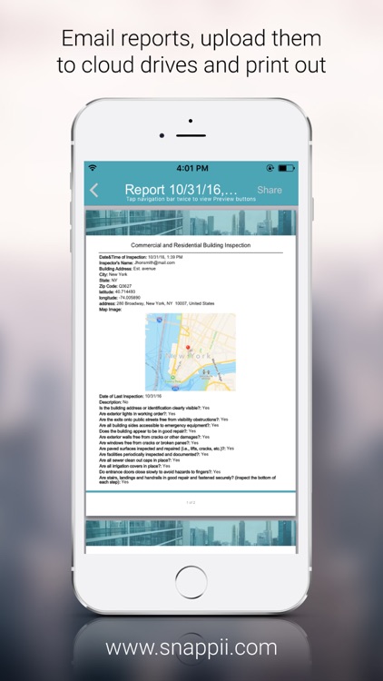 Building Inspection App screenshot-4